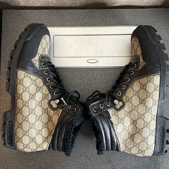 Gucci boot size 11 - Picture 11 of 11